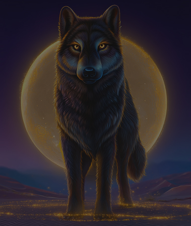 Wolf Gold